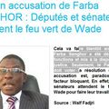 La déchéance de Farba Senghor