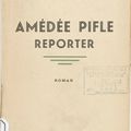 Amédée Pifle reporter