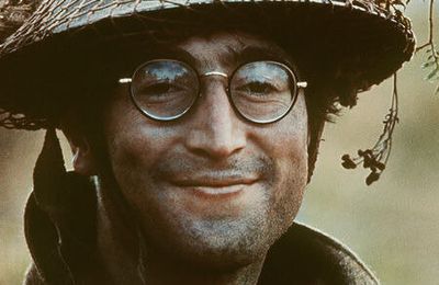 1966, John Lennon par Douglas Kirkland