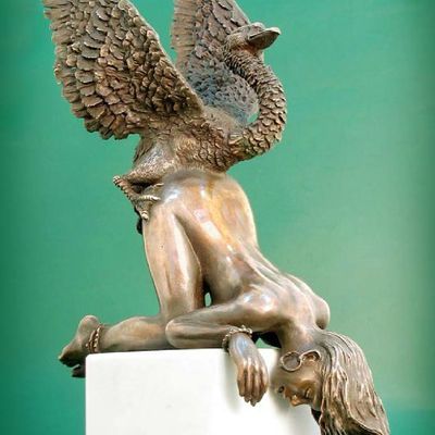 La sculpture contemporaine slave 