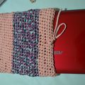 Pochette pour ord.en trapilhos 