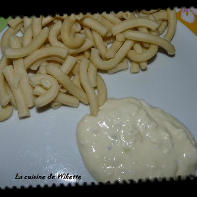 Sauce au roquefort