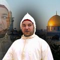 الملك محمد السادس يأكدعلى استمرار الدعم المغربي لفلسطين والقدس على كافة الأصعدة