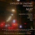 Expo collective "Nuit"