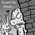 Ils sont de retour...