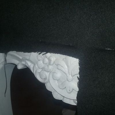 The chaise....et oui, encore :)