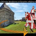 Sigournais : Notes d’Histoire Vendéenne et Caractère religieux de la Vendée féodale.