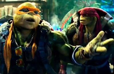 Ninja Turtles 2 : le trailer final enfin dévoilé !