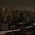 Coupure géante d'électricité au Brésil