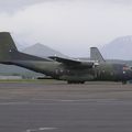 Aéroport Tarbes-Lourdes-Pyrénées: Germany - Air Force: Transall C-160D: 50+37.