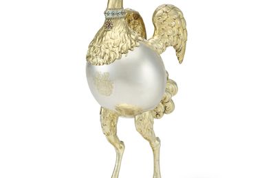 German Goldsmith sold at Christie's New York, 6 February 2025