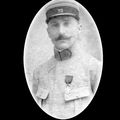 Mort du Lt Colonel Pierre Bonnet 72e RI. 11 octobre 1916. 18h