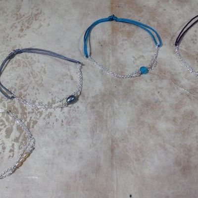 Retour d'un bracelet phare !!!