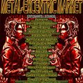 Metal Excentric Market : une nouvelle vente de créateurs à la Cantada samedi 2 avril de 16h à 21h !