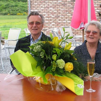 016 - 50 ans de mariage de Henri et Suzanne