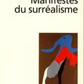 Manifestes du Surréalisme - André Breton - Jean-Jacques Pauvert Editeur - 1962