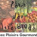 Yaourt aux speculoos - Jeu interblog