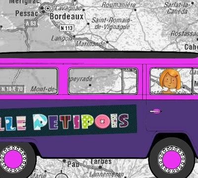 Elle est passée par ici, elle repassera par là!