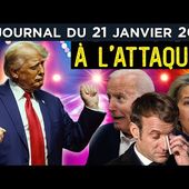 19h Le JT de TVL - Le fil d'Arkébi