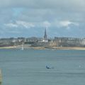 Dimanche en photo : Saint Malo