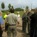 AVEC LE JURY RÉGIONAL DES VILLES FLEURIES, UNE LEÇON GRANDEUR … NATURE. 