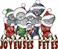 joyeuses fêtes