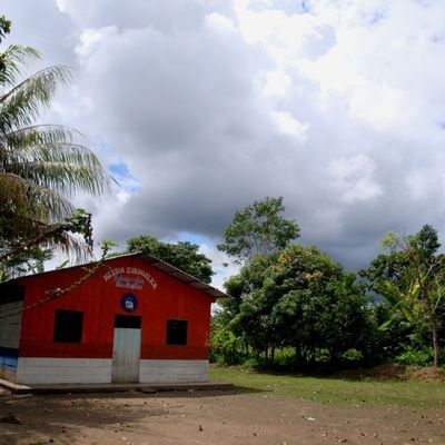 Juillet à Iquitos