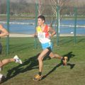 Pré-France de cross 2008