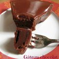 Gâteau chocolat mascarpone