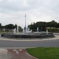 Rond-point à Saint Cyprien