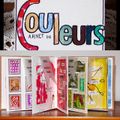 Carnet de couleurs