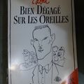 Bien dégagé sur les oreilles - Cabu