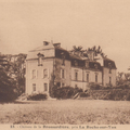 SAINT-ANDRÉ-D'ORNAY (85) - LES FONTAINES DES FONTENELLES ET DU CHÂTEAU DE LA BROSSARDIÈRE