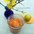KKVKVK # 61 : Cake en pot citron/passion 100% expérimental !