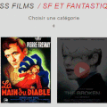 Le cinéma fantastique dans toute sa splendeur sur PlayVOD !