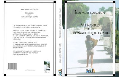 Livre : "Les mémoires d'un Romantique égaré"