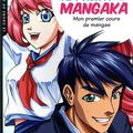 Idée cadeau Noël : Apprenti mangaka: un livre pour apprendre à dessiner des mangas