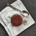 MOUSSE Au Chocolat Epicée