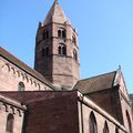 L'église Saint-Léger de Guebwiller