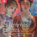 Les femmes artistes entre 1848 et 1914