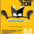 Salon du livre de Paris 2011