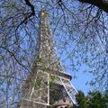 Inauguration de la Tour Eiffel 