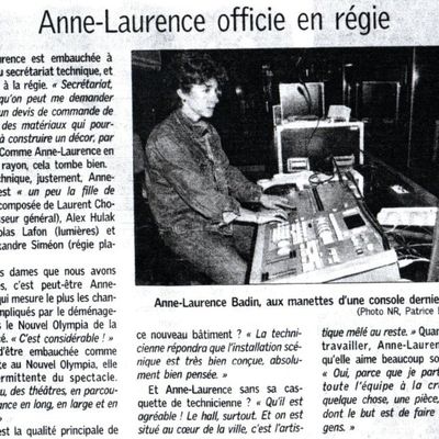 Portrait ...olympien 