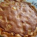 Tarte à l'ananas