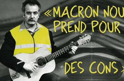 MACRON TU PUES !