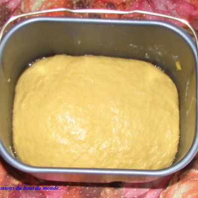 La tourte de Christophe