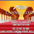 Le Pathé Bellecour fait son festival de Cannes !!