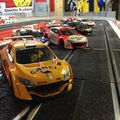 Course d'une Heure en BRM Megane juste avant les 24H de Cognin