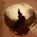 Recette filmée du coulant au chocolat