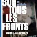 Sur tous les fronts, FERRAND et LACAPELLE